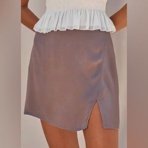 Aritzia Wilfred Muse Skirt